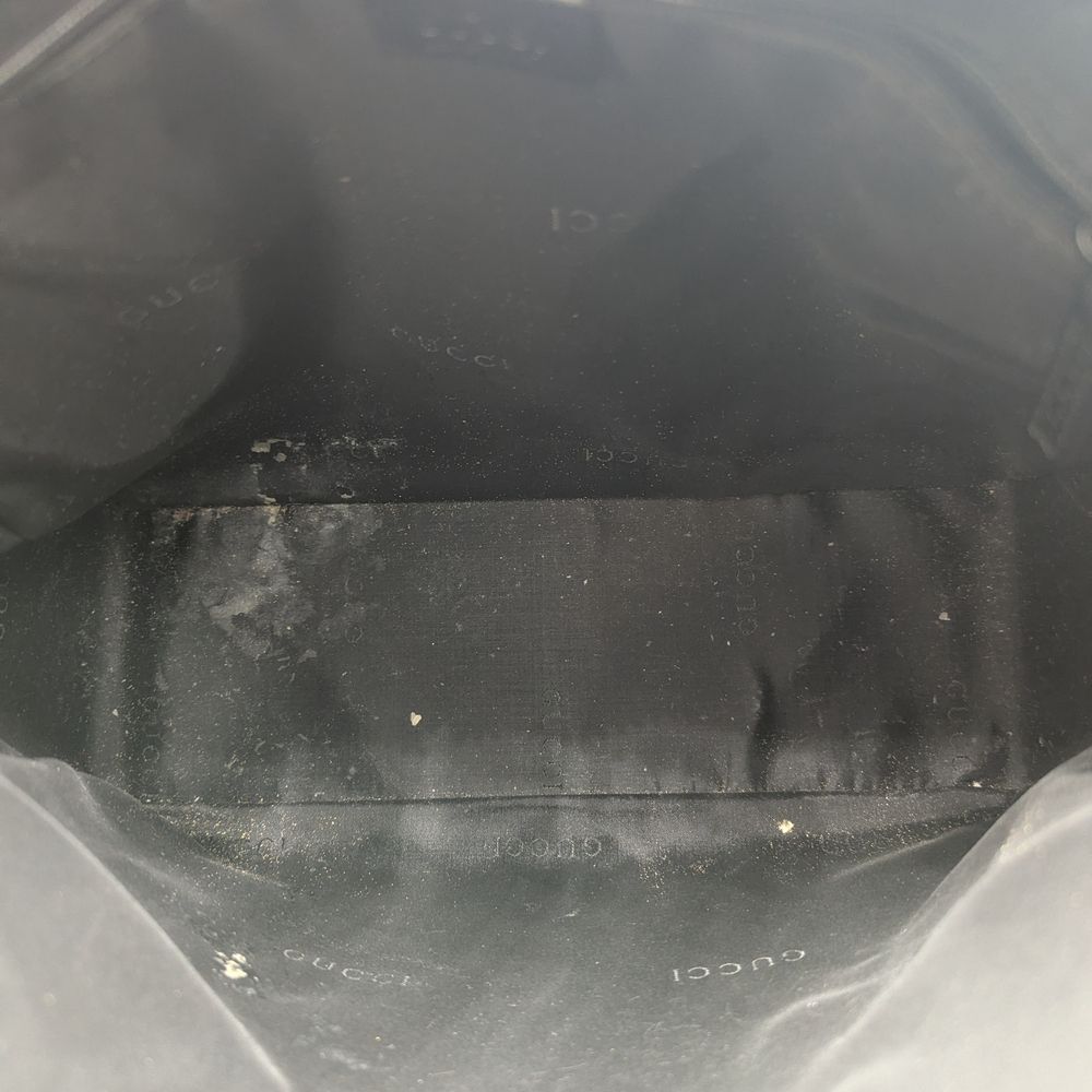 Gucci Black Hobo Bag - Picture 9 of 13
